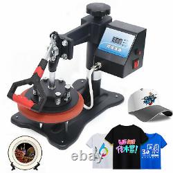 10 Digital Heat Press Machine Sublimation Transfer Plate for Cup T-Shirt Hat