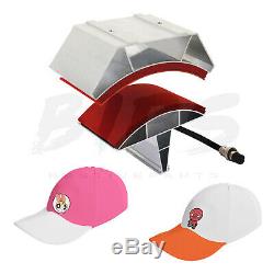 10x12'' 5 in 1 Combo Heat Press Machine T shirt Sublimation Transfer Swing Away