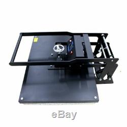 110V Clamshell Large Format T-shirts Sublimation Heat Press Machine 24 x 31
