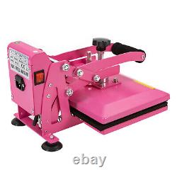 11.89 inches, Heat Press Machine FOR DIY T Shirts, T Shirt Press Machine Pink