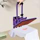 11.89 Inches, Heat Press Machine For Diy T Shirts, T Shirt Press Machine