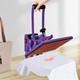 11.89 Inches, Heat Press Machine For Diy T Shirts, T Shirt Press Machine
