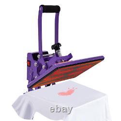 11.89 inches, Heat Press Machine for DIY T Shirts, T Shirt Press Machine