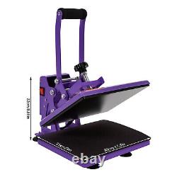 11.89 inches, Heat Press Machine for DIY T Shirts, T Shirt Press Machine