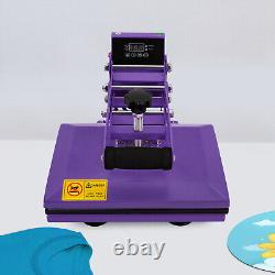 11.89 inches, Heat Press Machine for DIY T Shirts, T Shirt Press Machine