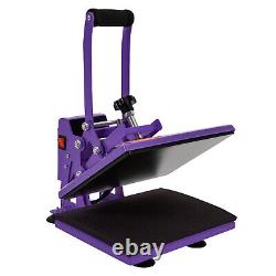 11.89 inches, Heat Press Machine for DIY T Shirts, T Shirt Press Machine