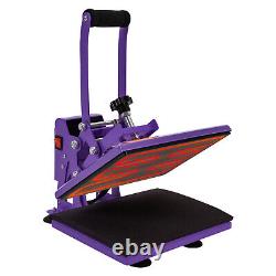 11.89 inches, Heat Press Machine for DIY T Shirts, T Shirt Press Machine