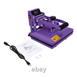 11.89 inches, Heat Press Machine for DIY T Shirts, T Shirt Press Machine