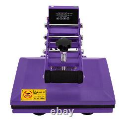 11.89 inches, Heat Press Machine for DIY T Shirts, T Shirt Press Machine