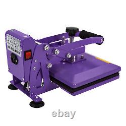 11.89 inches, Heat Press Machine for DIY T Shirts, T Shirt Press Machine