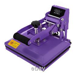 11.89 inches, Heat Press Machine for DIY T Shirts, T Shirt Press Machine