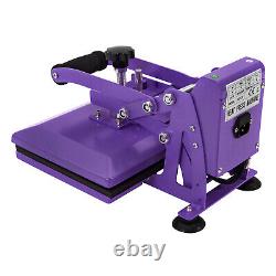 11.89 inches, Heat Press Machine for DIY T Shirts, T Shirt Press Machine