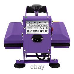 11.89 inches, Heat Press Machine for DIY T Shirts, T Shirt Press Machine