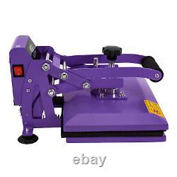 11.89 inches, Heat Press Machine for DIY T Shirts, T Shirt Press Machine