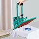 11.89 Inches Heat Press Machine For Diy T Shirts, T Shirt Press Machine Blue