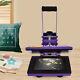11.89 Inches, Heat Press Machine For Diy T Shirts, T Shirt Press Machine Hot