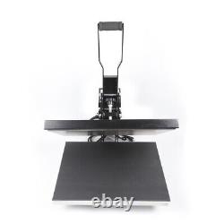 1400W Heat Press Transfer Machine Large Size 16 x 20 T-shirt Sublimation New