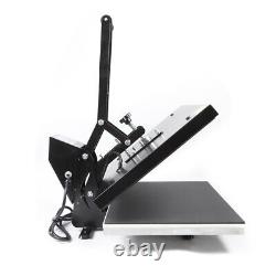 1400W Heat Press Transfer Machine Large Size 16 x 20 T-shirt Sublimation New
