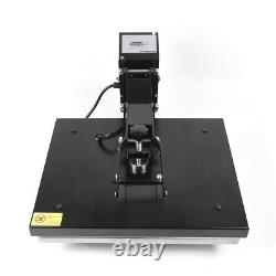 1400W Heat Press Transfer Machine Large Size 16 x 20 T-shirt Sublimation New