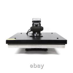 1400W Heat Press Transfer Machine Large Size 16 x 20 T-shirt Sublimation New