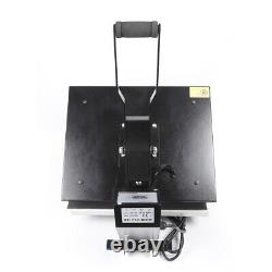 1400W Heat Press Transfer Machine Large Size 16 x 20 T-shirt Sublimation New