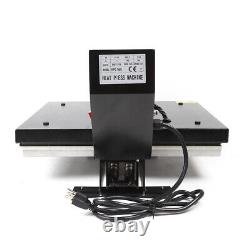 1400W Heat Press Transfer Machine Large Size 16 x 20 T-shirt Sublimation New