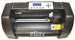 14 500g Laser Dot Tshirt Heat Press Transfer Vinyl Cutter Plotter, Sign, Decal, PU