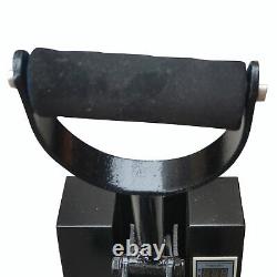 1515cm Auto Heat Press Machine T-shirt Heat Transfer Printing Heat Presser 110V