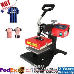 15X15CM Heat Press Machine Mutifuction Digital Transfer Sublimation T-Shirt