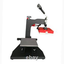15X15CM Heat Press Machine Mutifuction Digital Transfer Sublimation T-Shirt