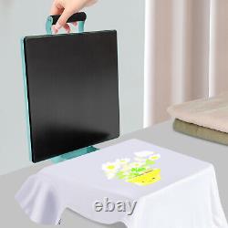 15X15 DIY Digital Clamshell T-shirt Heat Press Machines Sublimation Transfer