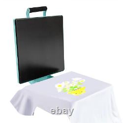 15X15 DIY Digital Clamshell T-shirt Heat Press Machines Sublimation Transfer