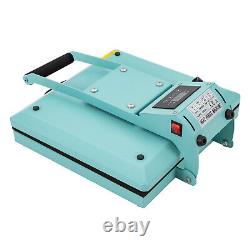 15X15 DIY Digital Clamshell T-shirt Heat Press Machines Sublimation Transfer