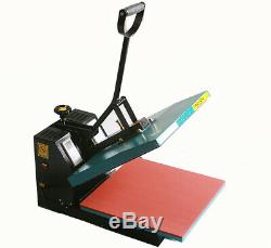 15X15 Sublimation T Shirt Heat Press Transfer Machine ZP-G