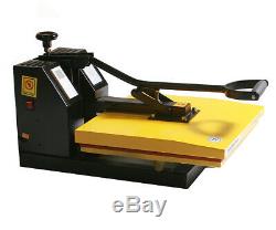 15X15 Sublimation T Shirt Heat Press Transfer Machine ZP-G