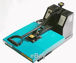 15X15 Sublimation T Shirt Heat Press Transfer Machine ZP-G