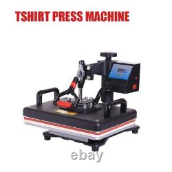 15 In 1 Combo Muntifunctional Sublimation Heat Press Machine T Shirt Heat Transf