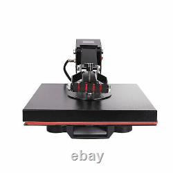 15 x 15 Clamshell Heat Press Machine DIY T-shirt Sublimation Digital