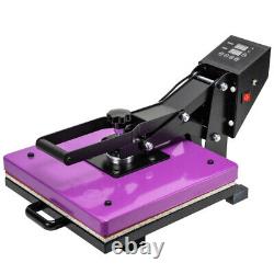 15 x 15 inches Heat Press Machine Digital Sublimation T shirt Press Machine Hat