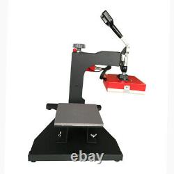 15x15CM Swing Away Pull Out T-shirt Sublimation Heat Press Transfer Machine 450W