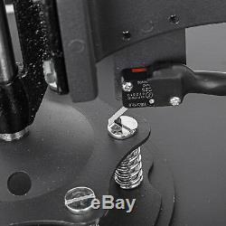 15x15 5IN1 Combo T-Shirt Heat Press Machine Pressing Clamshell Press HOT