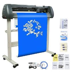 15x15 5in1 Heat Press + Vinyl Cutter Plotter 34 Graphics T-Shirt Sublimation