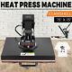 15x15 Clamshell Digital T-shirt Heat Press Machine Sublimation Transfer Diy