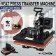 15x15 Combo T-shirt Heat Press Transfer Printing Machine Transfer Sublimation