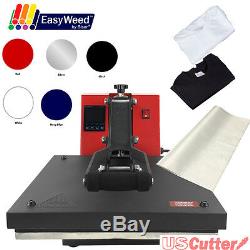 15x15 DIGITAL Heat Press Machine, Tshirts, HTV (BUNDLE), Sublimation SALE