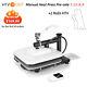 15x15 Diy Digital Swing Away T-shirt Heat Press Machine Sublimation Transfer