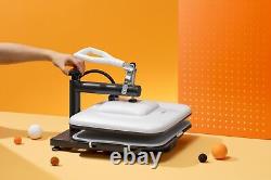 15x15 DIY Digital Swing Away T-shirt Heat Press Machine Sublimation Transfer