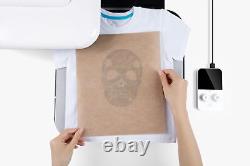 15x15 DIY Digital Swing Away T-shirt Heat Press Machine Sublimation Transfer