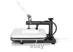 15x15 DIY Digital Swing Away T-shirt Heat Press Machine Sublimation Transfer