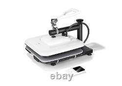 15x15 DIY Digital Swing Away T-shirt Heat Press Machine Sublimation Transfer